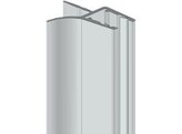 Profil d etancheite 8PT1-35 pour verre 8-10 mm